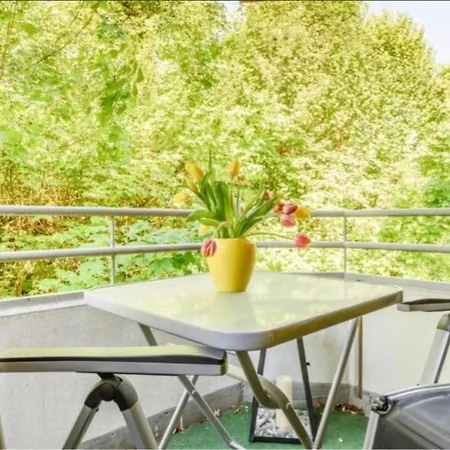 Appartement Abendsonne, Haus Meeresgruss - A47405 Grömitz