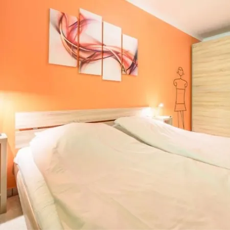 Abendsonne, Haus Meeresgruss - A47405 Appartement