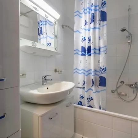 Abendsonne, Haus Meeresgruss - A47405 Appartement