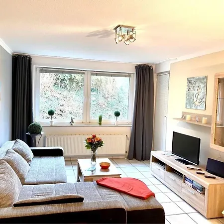 Appartement Abendsonne, Haus Meeresgruss - A47405 *