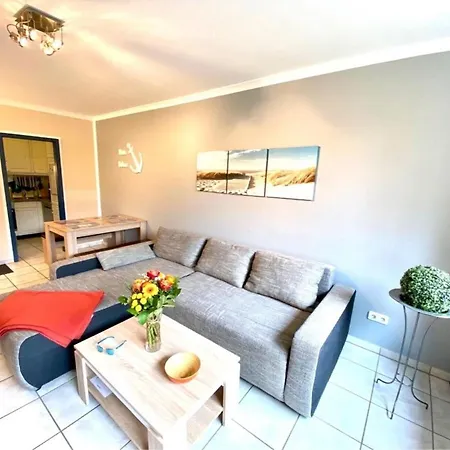 Appartement Abendsonne, Haus Meeresgruss - A47405 *