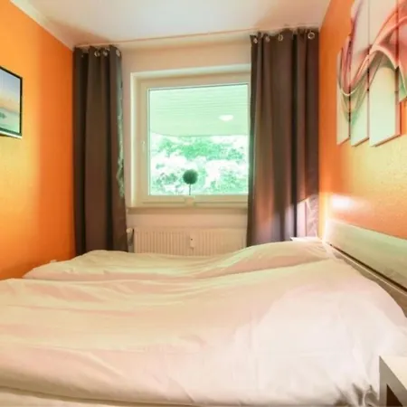 Abendsonne, Haus Meeresgruss - A47405 Appartement Grömitz